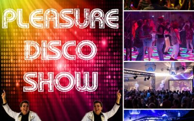 Guilty Pleasure Disco Show