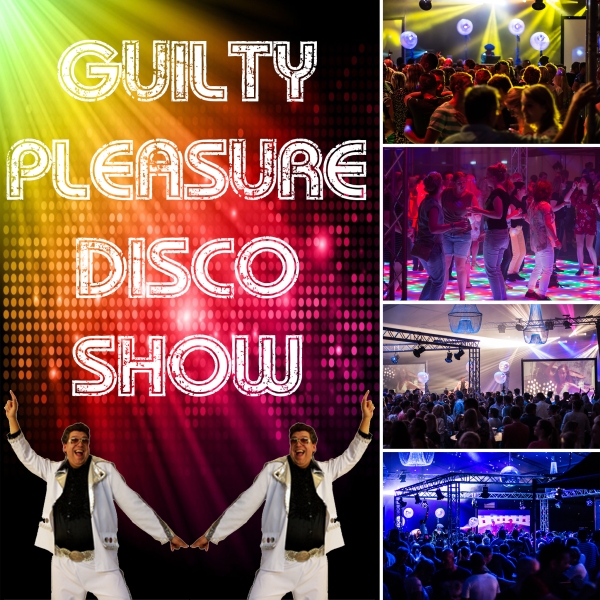 Guilty Pleasure Disco Show