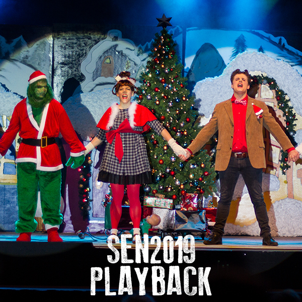 SEN 2019 - Albumcovers - 06 - Playback